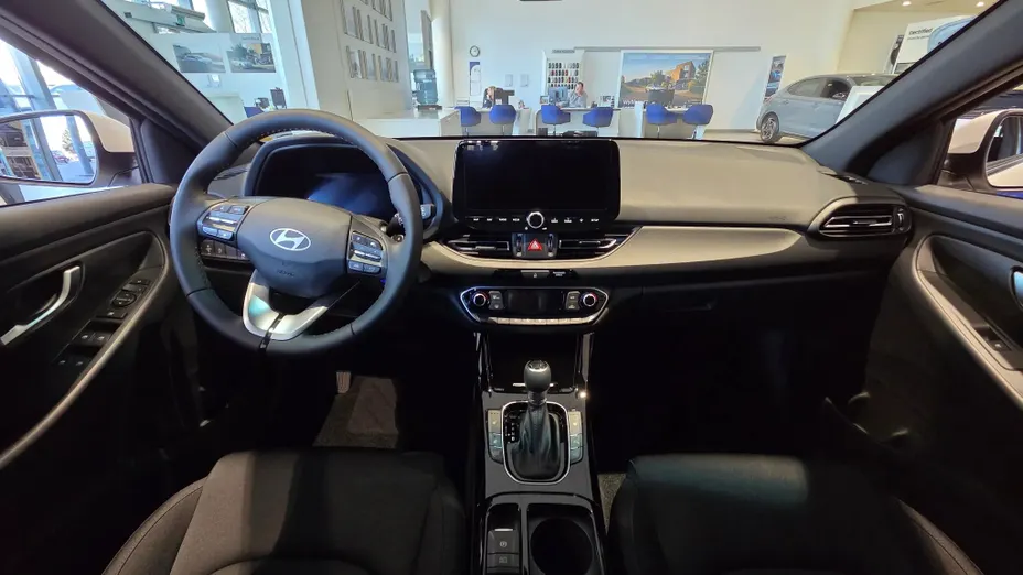 HYUNDAI i30 i30 1.5 T-GDI 48V Smart DCT Nowy