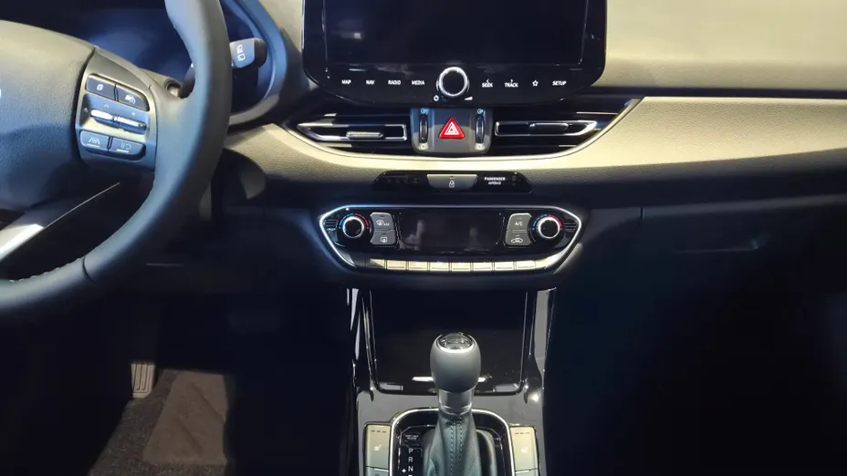 HYUNDAI i30 i30 1.5 T-GDI 48V Smart DCT Nowy