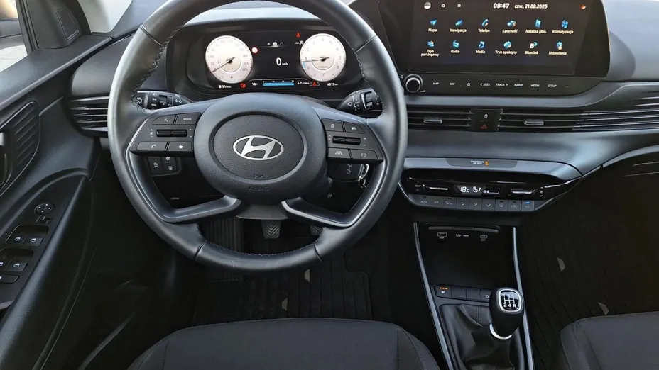 HYUNDAI i20 i20 1.2 Modern