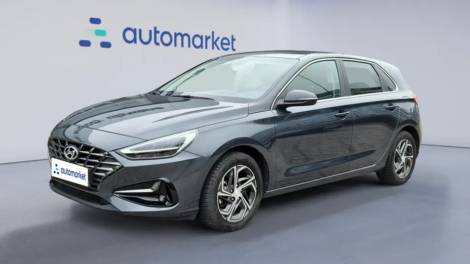 HYUNDAI i30 i30 1.0 T-GDI Smart