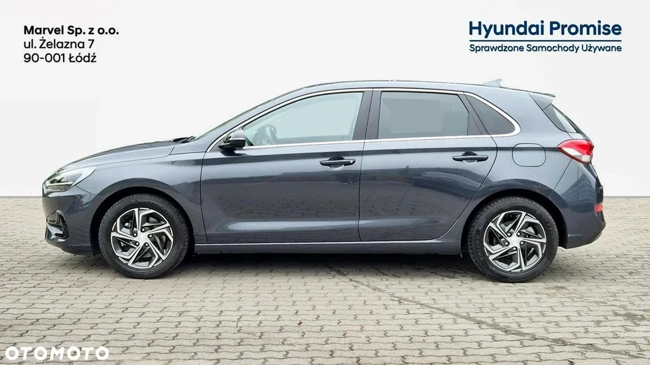 HYUNDAI i30 i30 1.0 T-GDI Smart