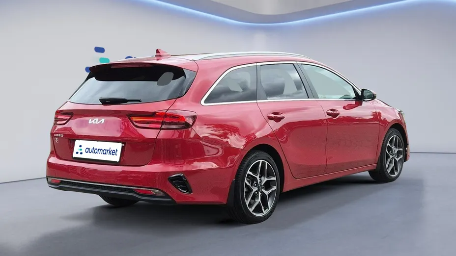 KIA Cee'd Ceed 1.5 T-GDI Business Line DCT