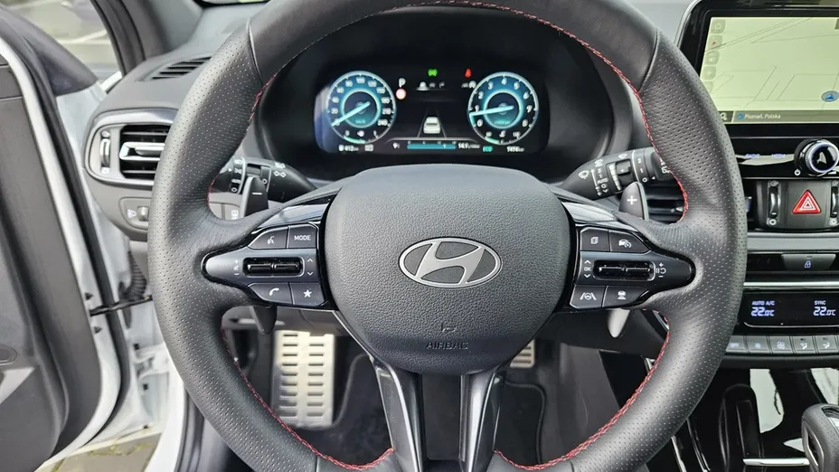 HYUNDAI i30 i30 1.5 T-GDI 48V N-Line DCT