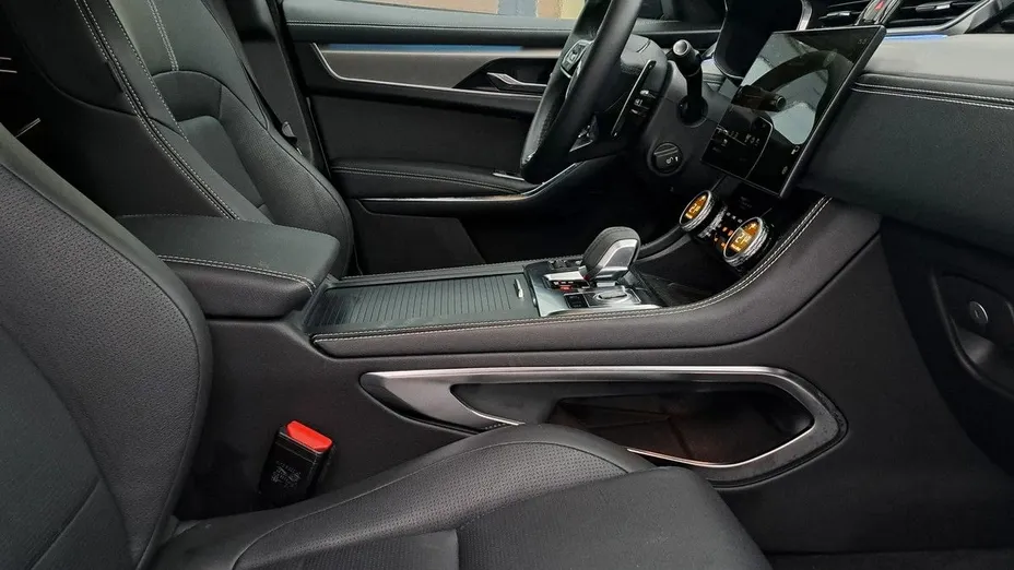 JAGUAR F-Pace F-Pace 2.0 P250 mHEV AWD R-Dynamic S