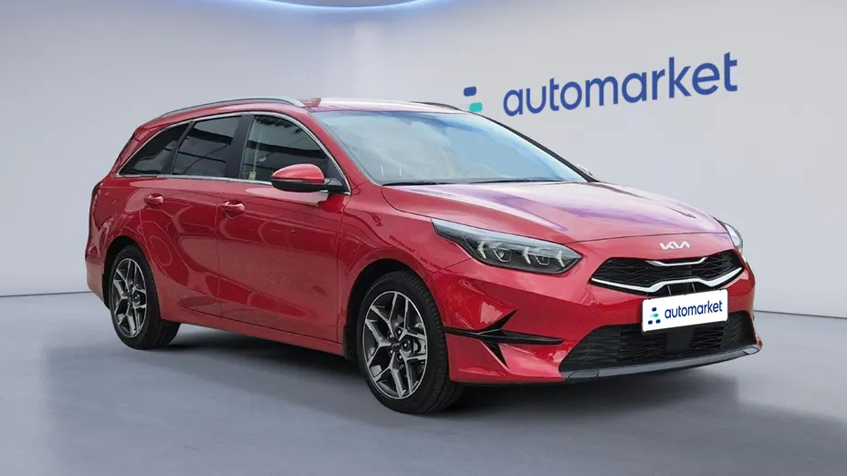 KIA Cee'd Ceed 1.5 T-GDI Business Line DCT