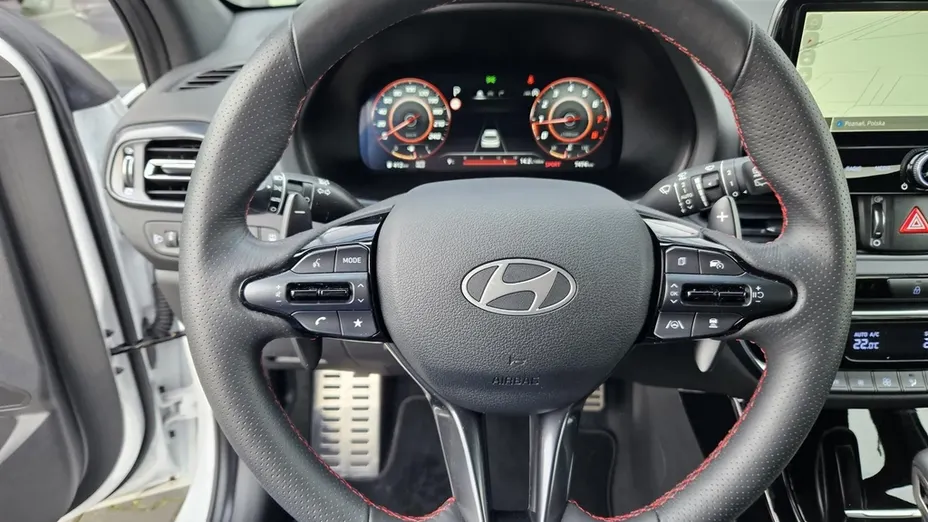 HYUNDAI i30 i30 1.5 T-GDI 48V N-Line DCT