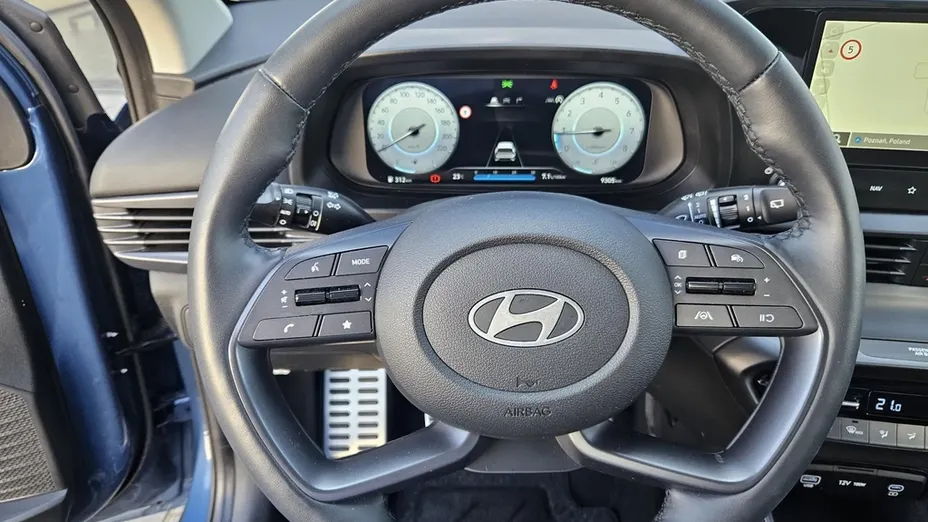 HYUNDAI Bayon Bayon 1.0 T-GDI Smart