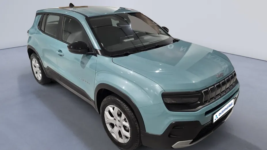 JEEP Avenger Avenger 1.2 T3 mHEV Altitude FWD eDCT6