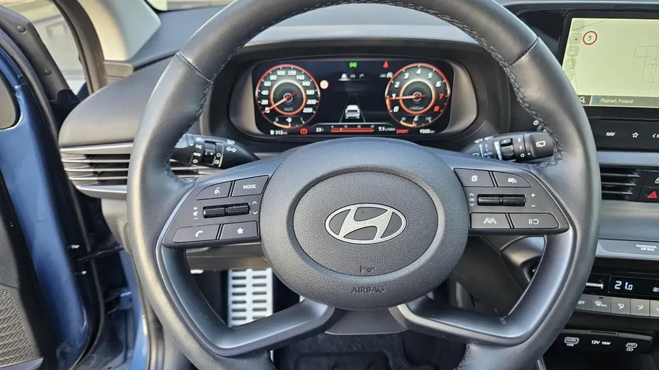 HYUNDAI Bayon Bayon 1.0 T-GDI Smart