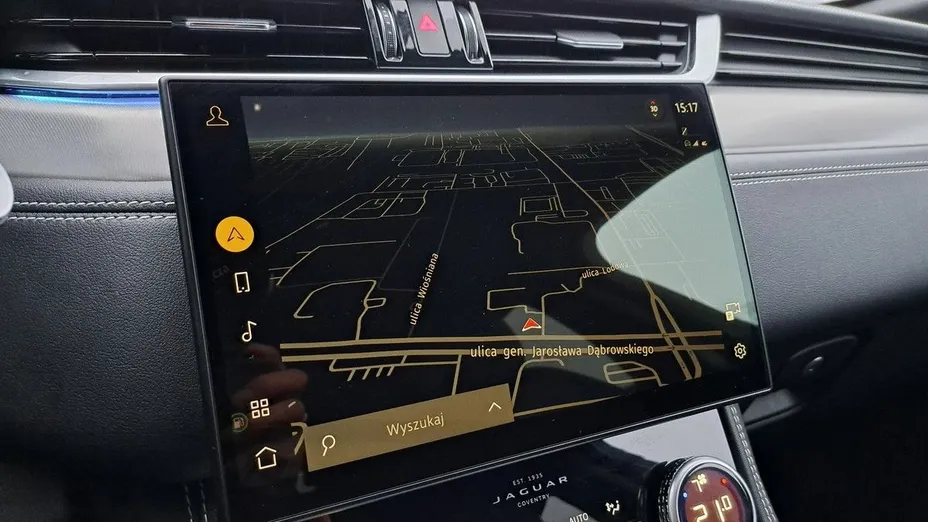 JAGUAR F-Pace F-Pace 2.0 P250 mHEV AWD R-Dynamic S