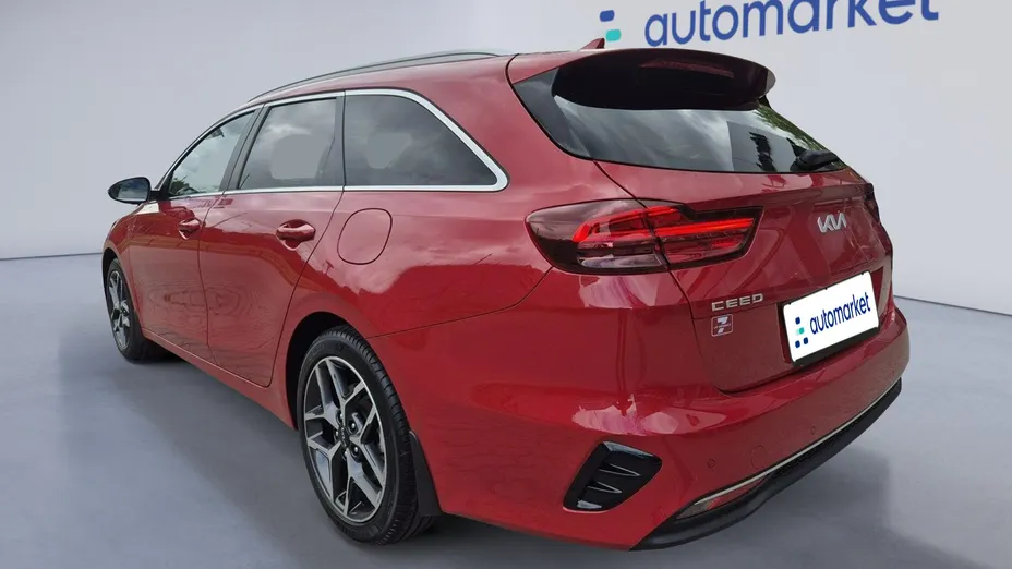 KIA Cee'd Ceed 1.5 T-GDI Business Line DCT