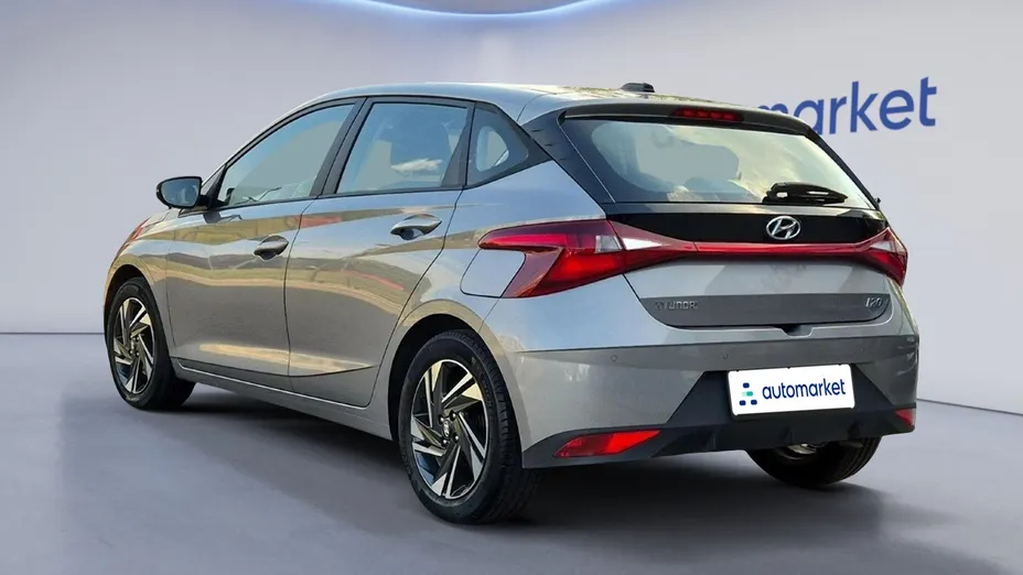 HYUNDAI i20 i20 1.0 T-GDi Pure