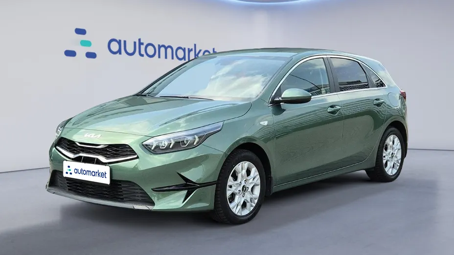 KIA Cee'd Ceed 1.5 T-GDI M