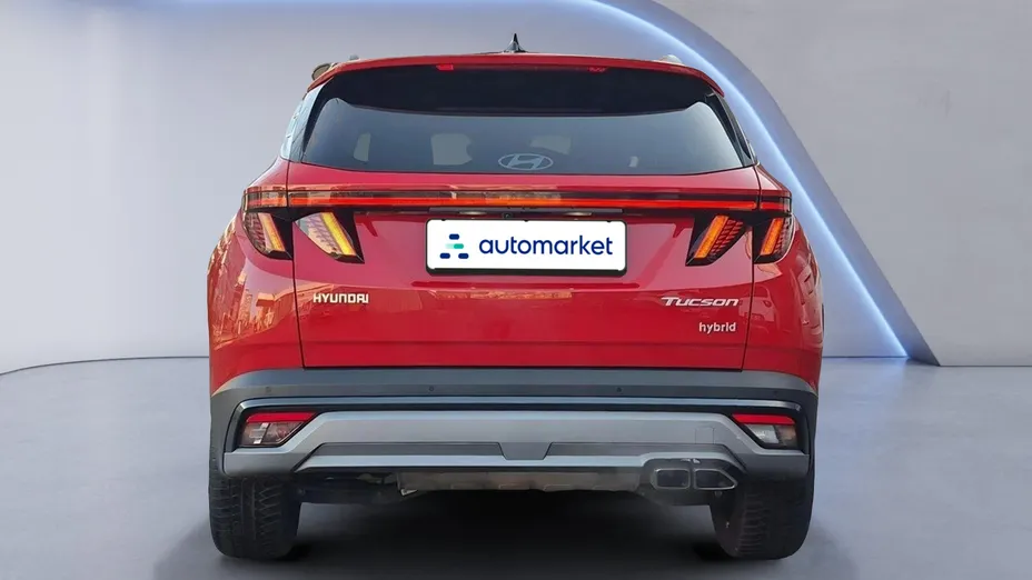HYUNDAI Tucson Tucson 1.6 T-GDi HEV Smart 2WD aut