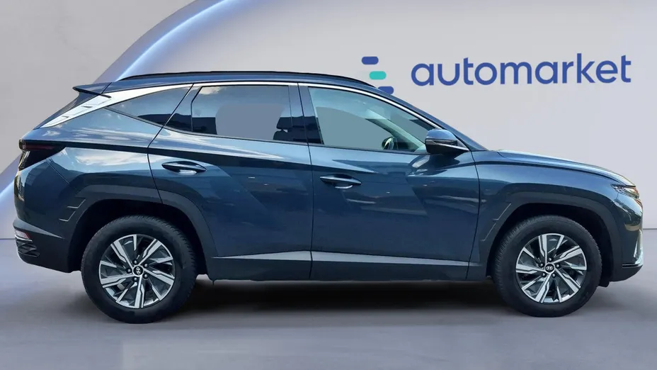 HYUNDAI Tucson Tucson 1.6 T-GDi PHEV Smart 2WD aut
