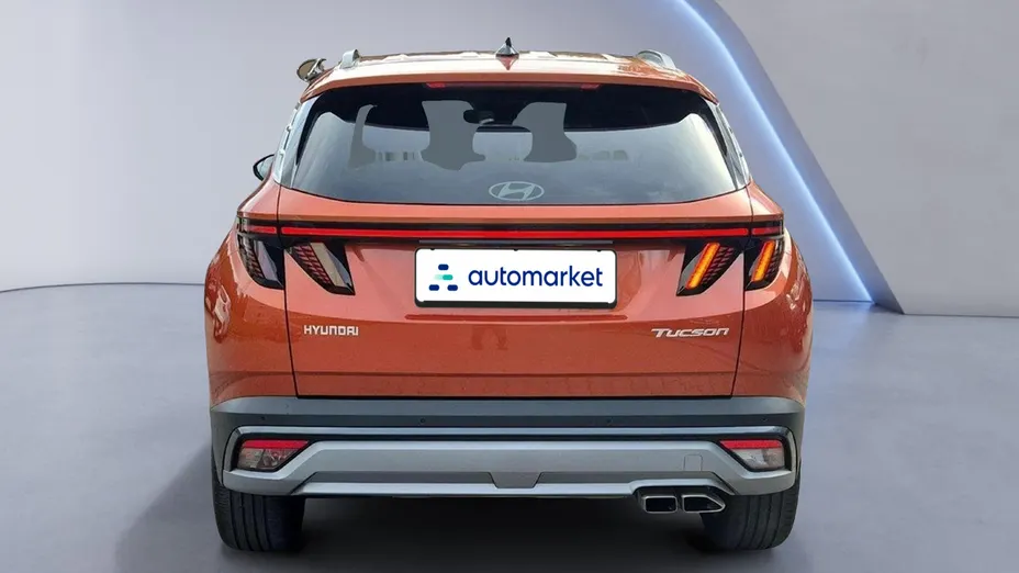 HYUNDAI Tucson Tucson 1.6 T-GDi HEV Executive 2WD aut