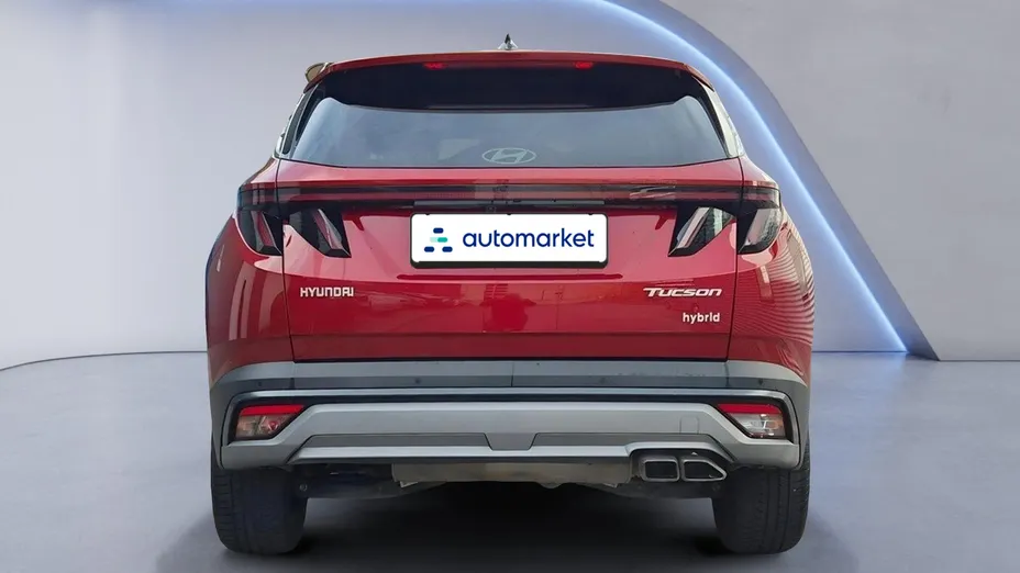 HYUNDAI Tucson Tucson 1.6 T-GDi HEV Smart 2WD aut