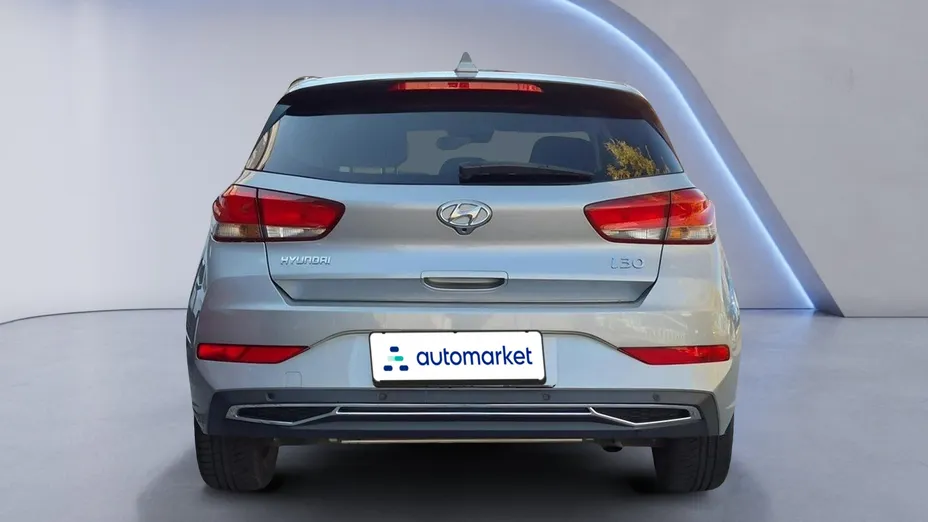 HYUNDAI i30 i30 1.5 T-GDI 48V Smart DCT