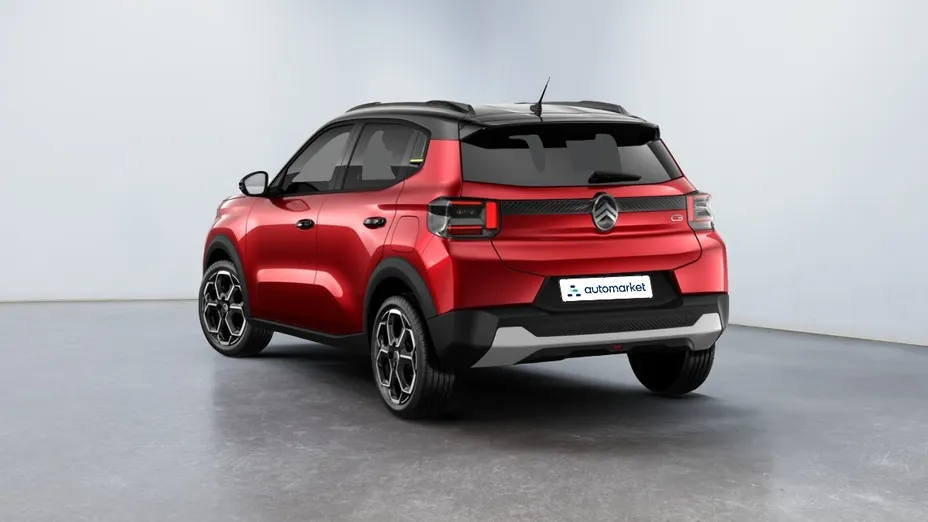 CITROEN C3 C3 1.2 T Max Nowy