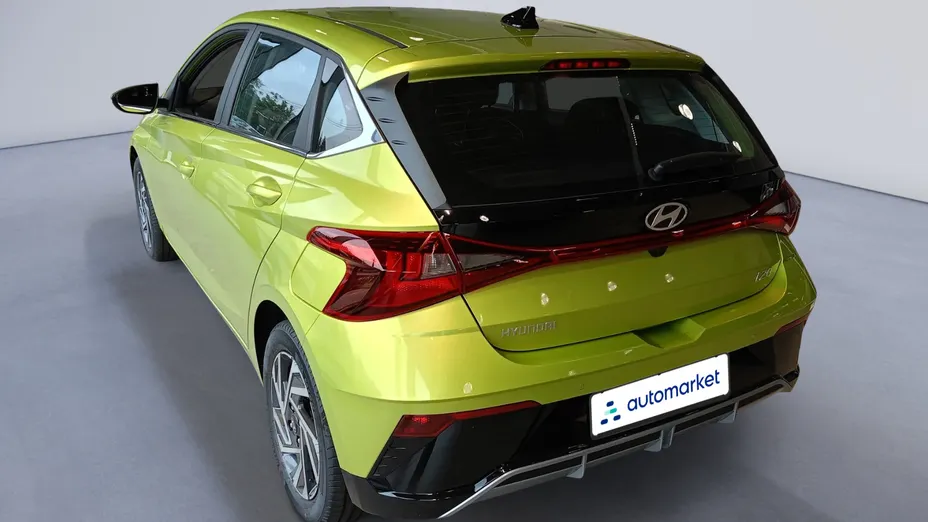 HYUNDAI i20 i20 1.0 T-GDi Modern Nowy