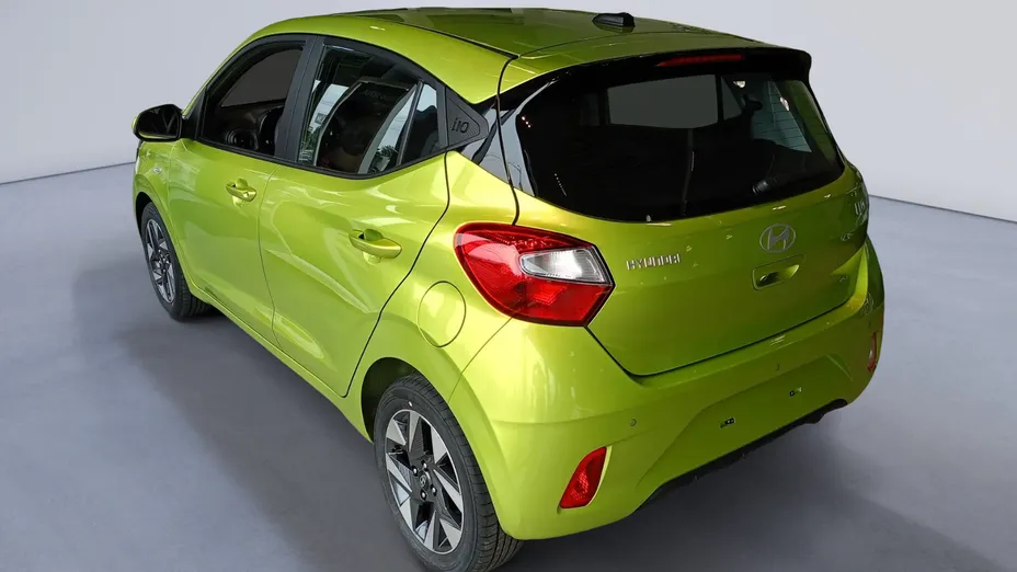 HYUNDAI i10 i10 1.0 Modern Nowy