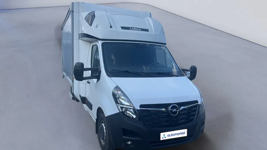 OPEL Movano Movano CDTI L3H3