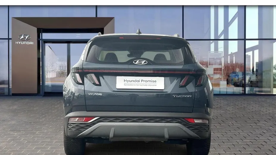HYUNDAI Tucson Tucson 1.6 T-GDi Smart 2WD