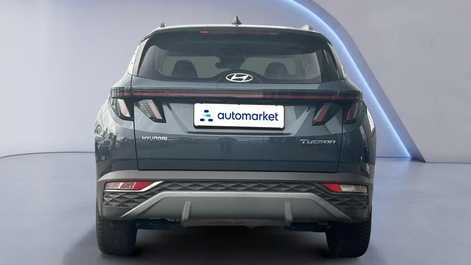 HYUNDAI Tucson Tucson 1.6 T-GDi Smart 2WD