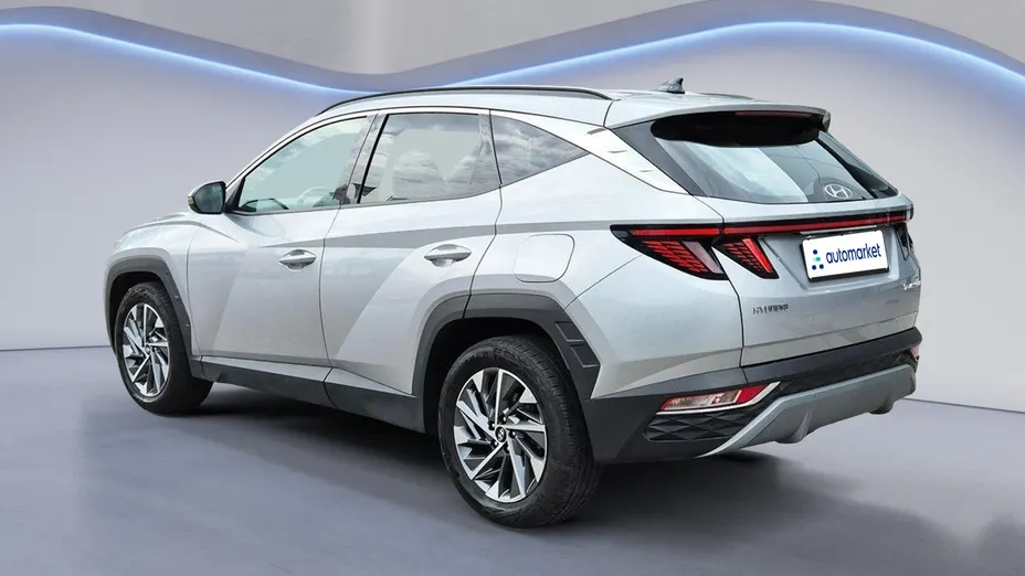 HYUNDAI Tucson Tucson 1.6 T-GDi Smart 2WD