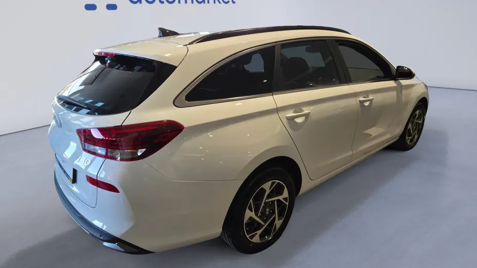HYUNDAI i30 i30 1.5 T-GDI 48V Smart DCT Nowy