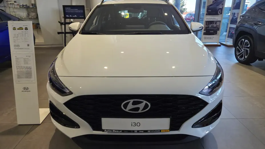 HYUNDAI i30 i30 1.5 T-GDI 48V Smart DCT Nowy