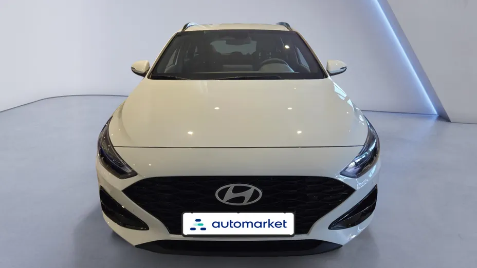 HYUNDAI i30 i30 1.5 T-GDI 48V Smart DCT Nowy