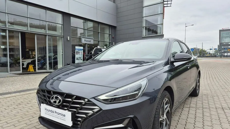 HYUNDAI i30 i30 1.0 T-GDI Smart