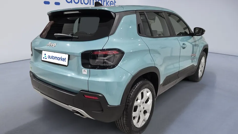 JEEP Avenger Avenger 1.2 T3 mHEV Altitude FWD eDCT6