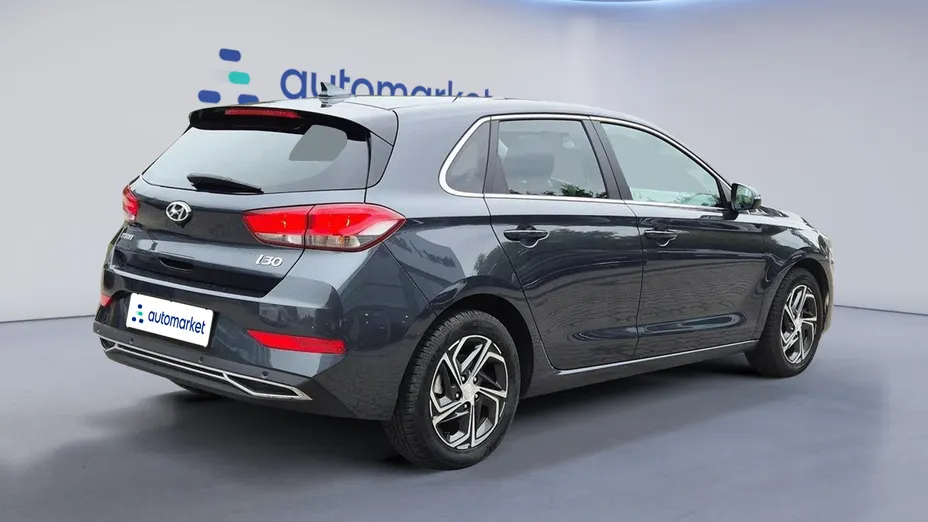 HYUNDAI i30 i30 1.0 T-GDI Smart