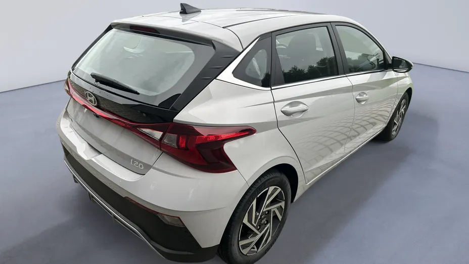 HYUNDAI i20 i20 1.2 Modern Nowy