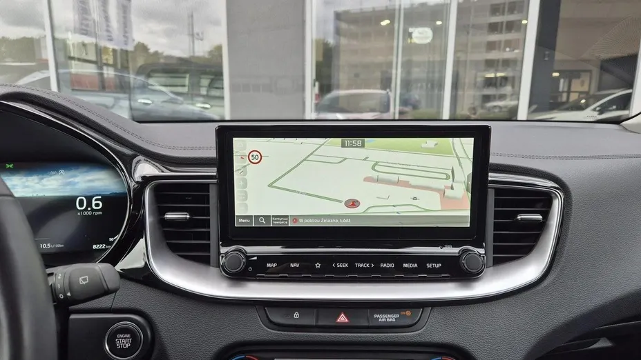 KIA Cee'd Ceed 1.5 T-GDI Business Line DCT