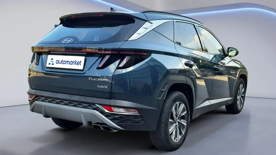 HYUNDAI Tucson Tucson 1.6 T-GDi PHEV Smart 2WD aut