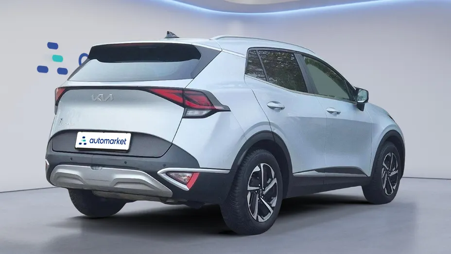 KIA Sportage Sportage 1.6 T-GDI mHEV L 2WD DCT