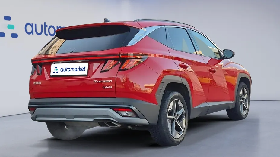 HYUNDAI Tucson Tucson 1.6 T-GDi HEV Smart 2WD aut