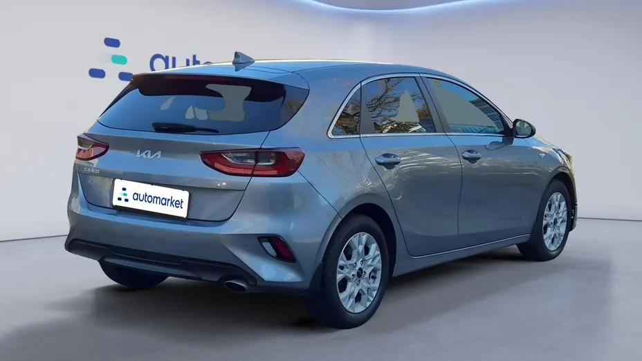 KIA Cee'd Ceed 1.5 T-GDI M DCT