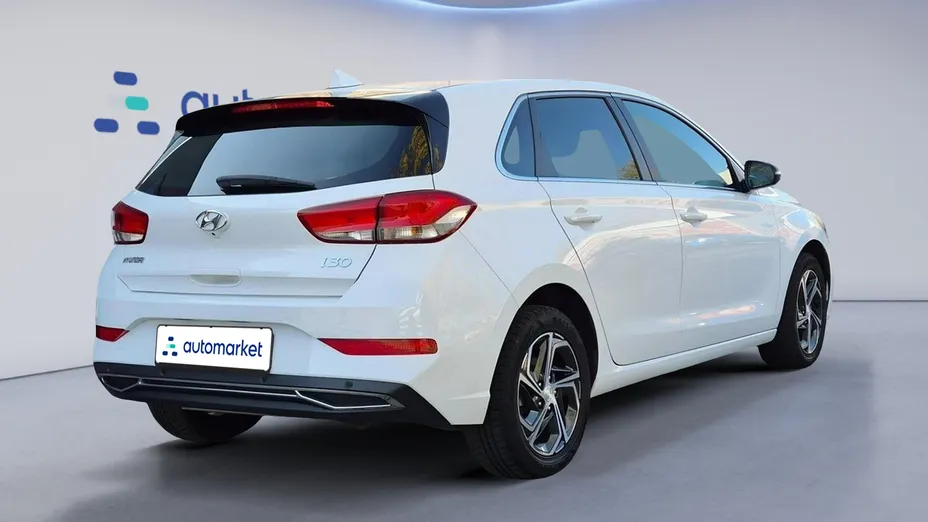 HYUNDAI i30 i30 1.5 T-GDI 48V Smart DCT