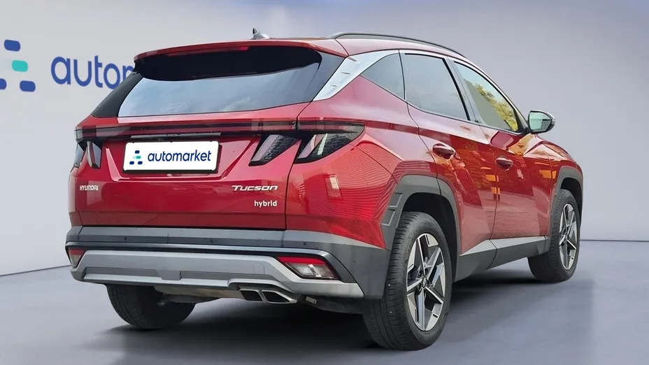 HYUNDAI Tucson Tucson 1.6 T-GDi HEV Smart 2WD aut