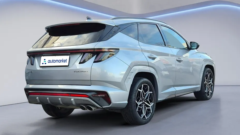 HYUNDAI Tucson Tucson 1.6 T-GDi 48V N Line 2WD DCT