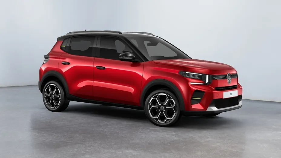 CITROEN C3 C3 1.2 T Max Nowy