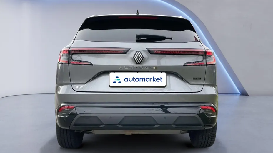 RENAULT Austral Austral 1.2 E-Tech Full Hybrid 200 Iconic MMT