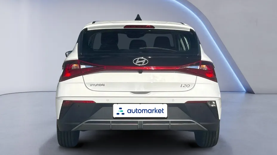 HYUNDAI i20 i20 1.2 Modern