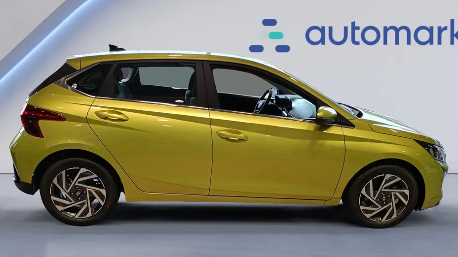 HYUNDAI i20 i20 1.0 T-GDi Modern Nowy