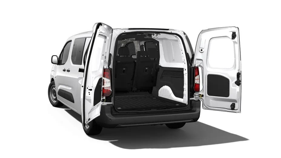 CITROEN Berlingo Van Berlingo Van 1.5 BlueHDi XL (bryg.) Nowy