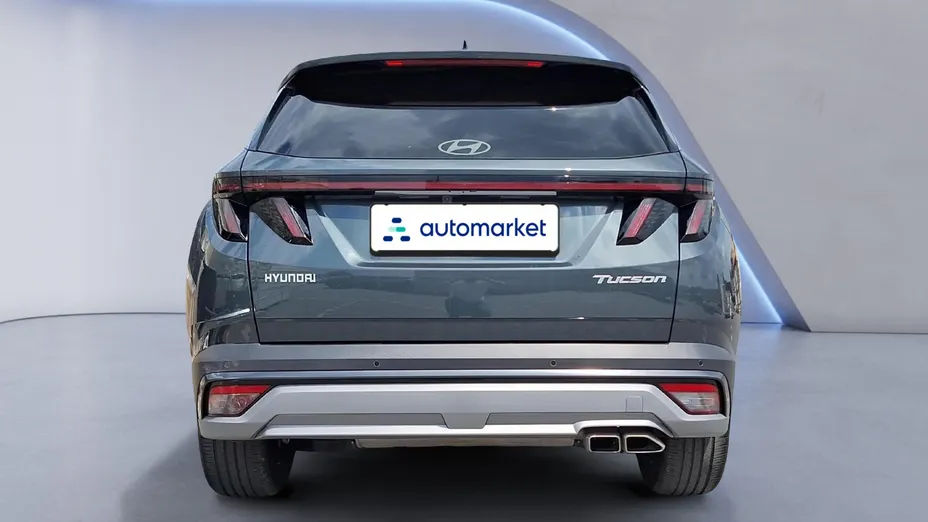 HYUNDAI Tucson Tucson 1.6 T-GDi 48V Executive 2WD DCT